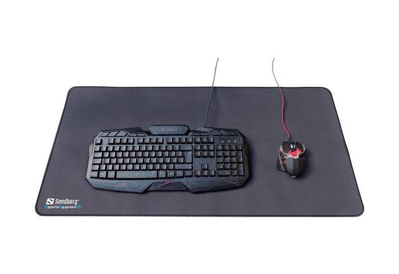 Sandberg Gamer Desk Pad XXXL - tastatur- og musepude