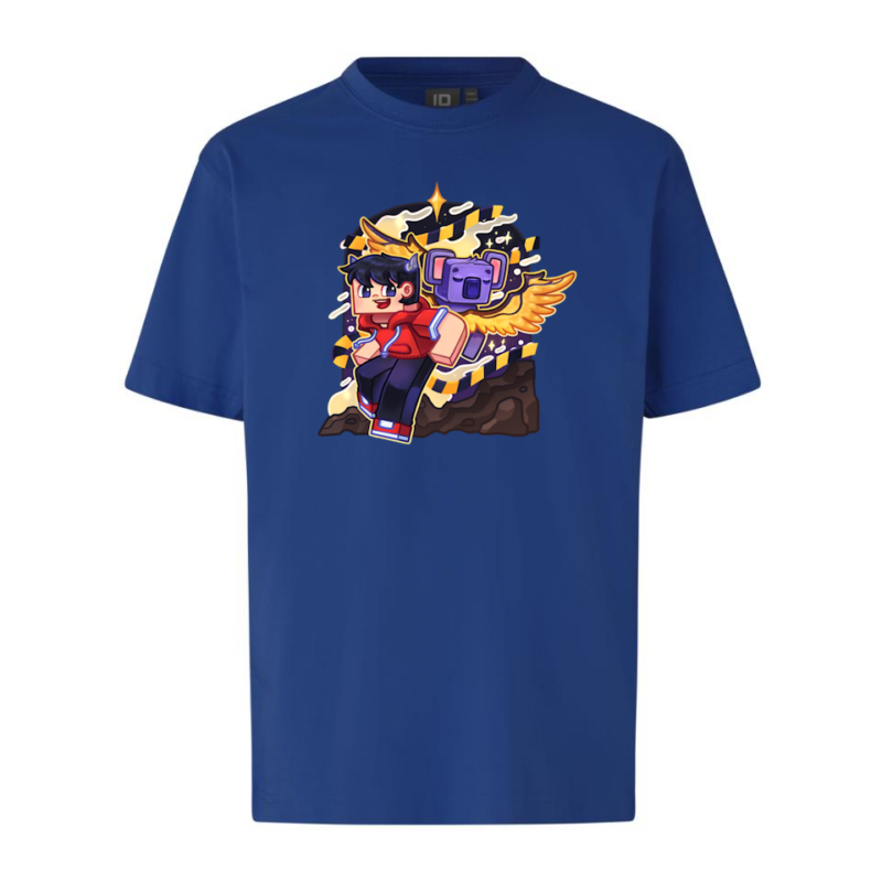 Shadys Black Friday 2024 Tee - Blå | 4-6