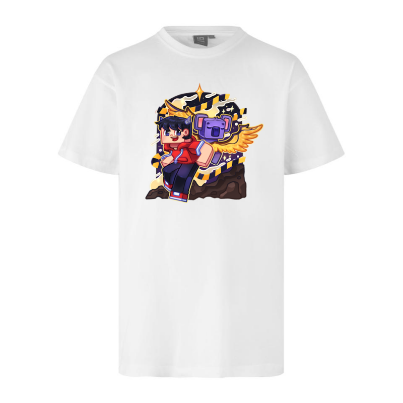 Shadys Black Friday 2024 Tee - Hvid | 4-6