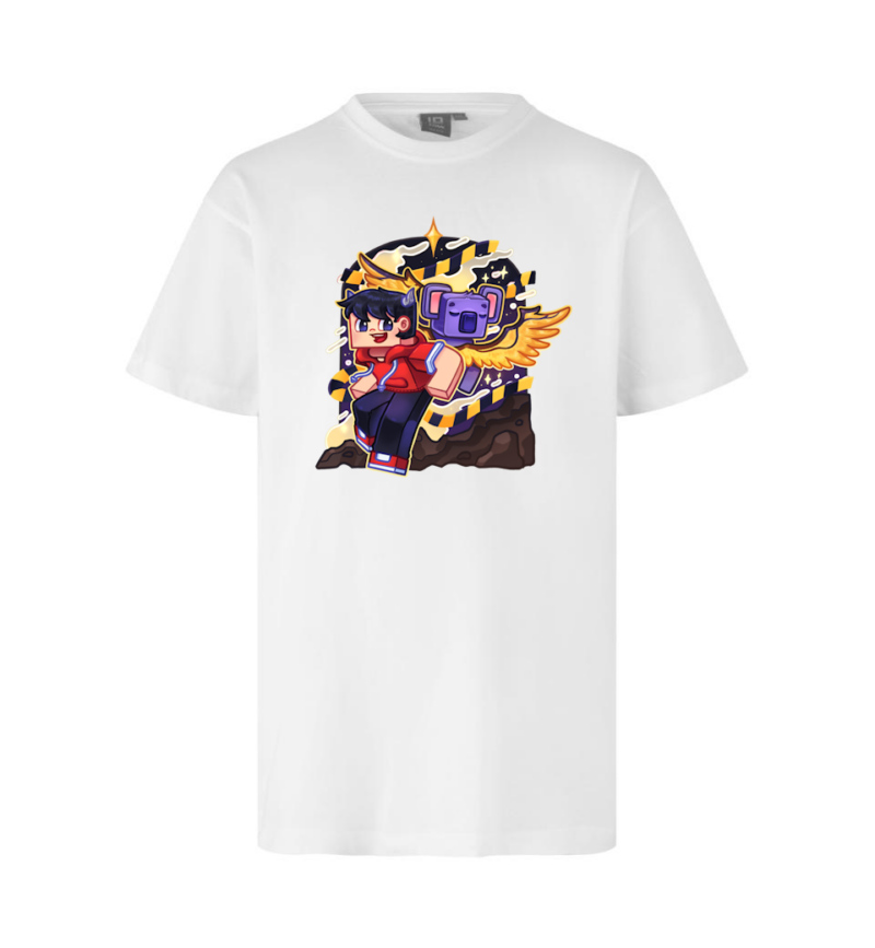 Shadys Black Friday 2024 Tee - Hvid | 4-6