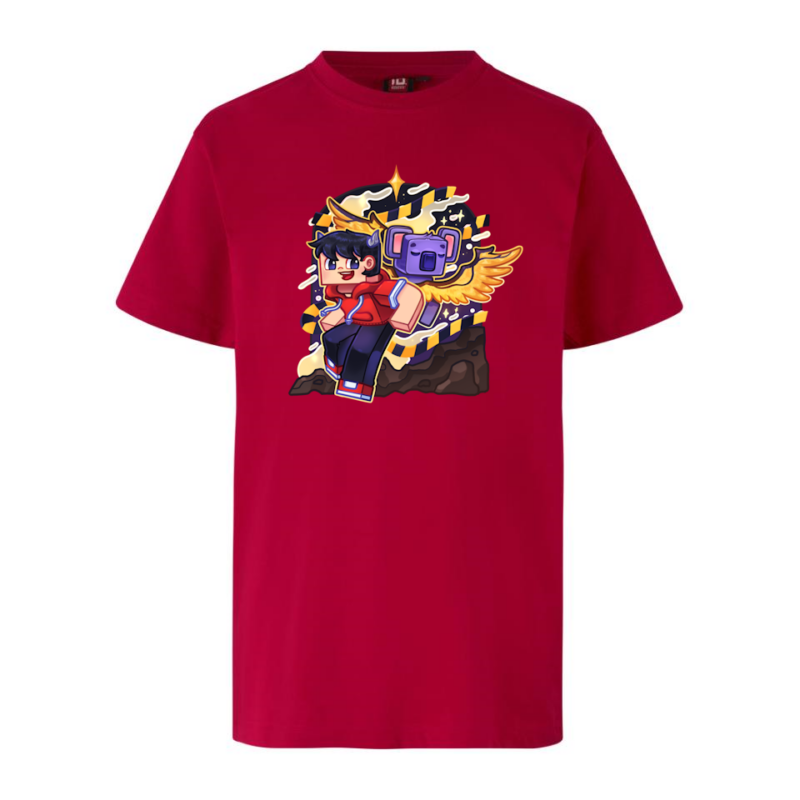 Shadys Black Friday 2024 Tee - Rød | 4-6