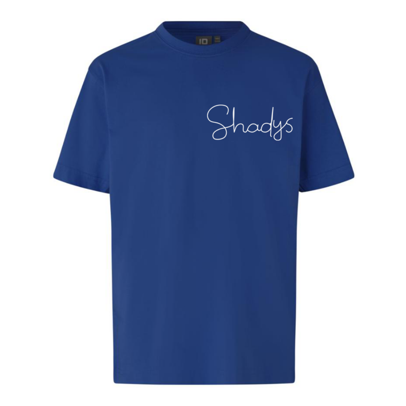 Shadys Stilet Tee - Blå | 4-6