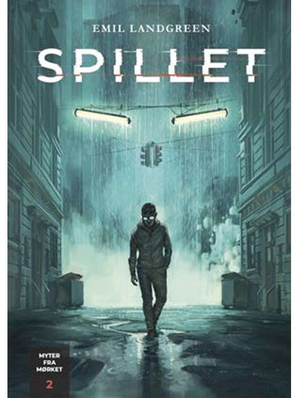 Spillet - Børnebog