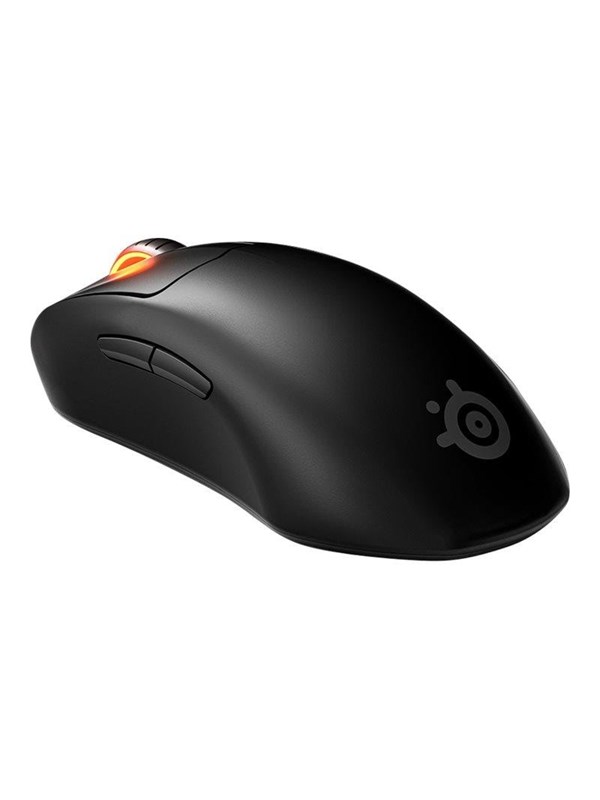SteelSeries Prime Mini Wireless - Gaming Mus - Optisk - 5 knapper - Sort