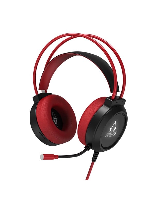 Trade Invaders Assassin's Creed - Wired Headset - Sony PlayStation 4