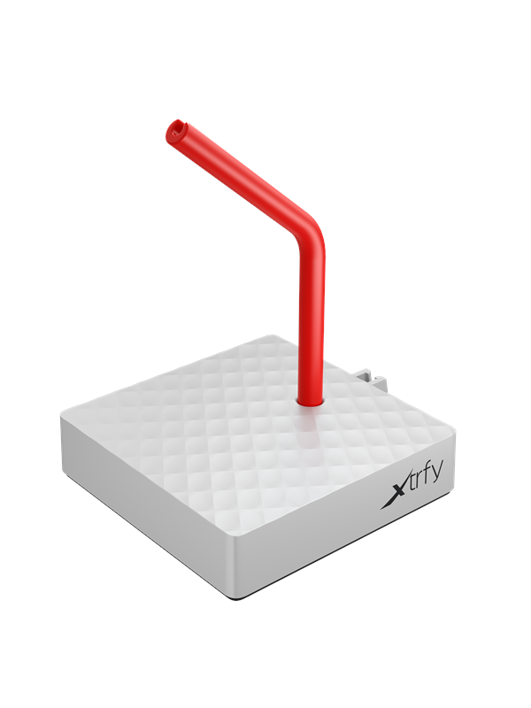 Xtrfy B4 Mouse Bungee - Retro