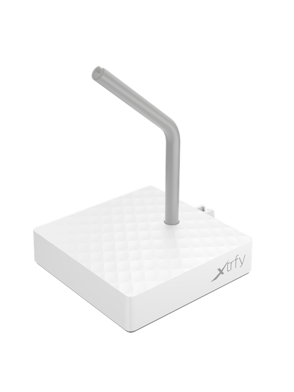 Xtrfy B4 Mouse Bungee - White