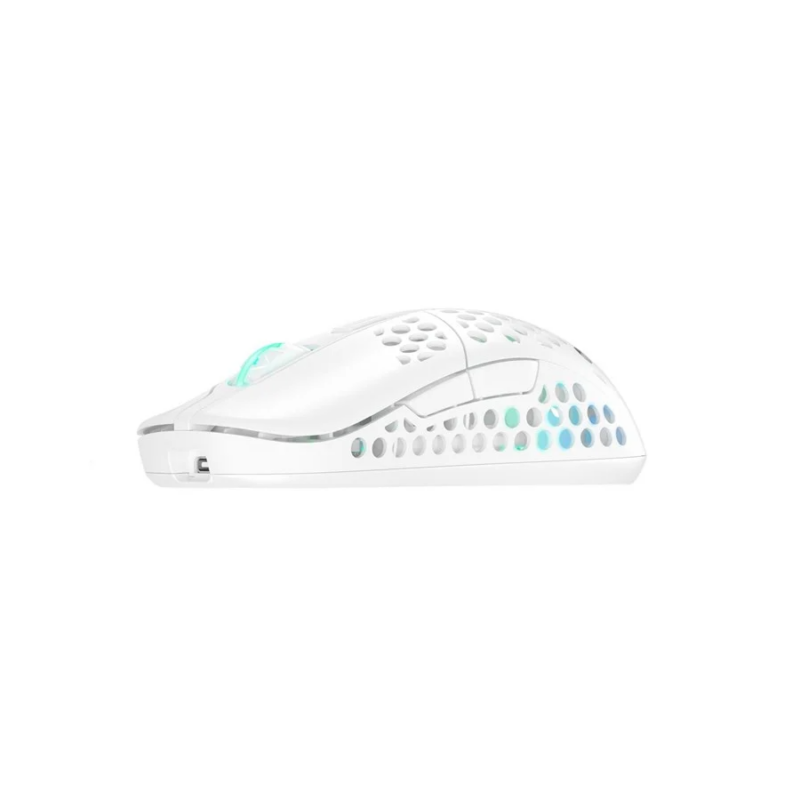 Xtrfy M42 Wireless RGB, Gaming Mus, Hvid