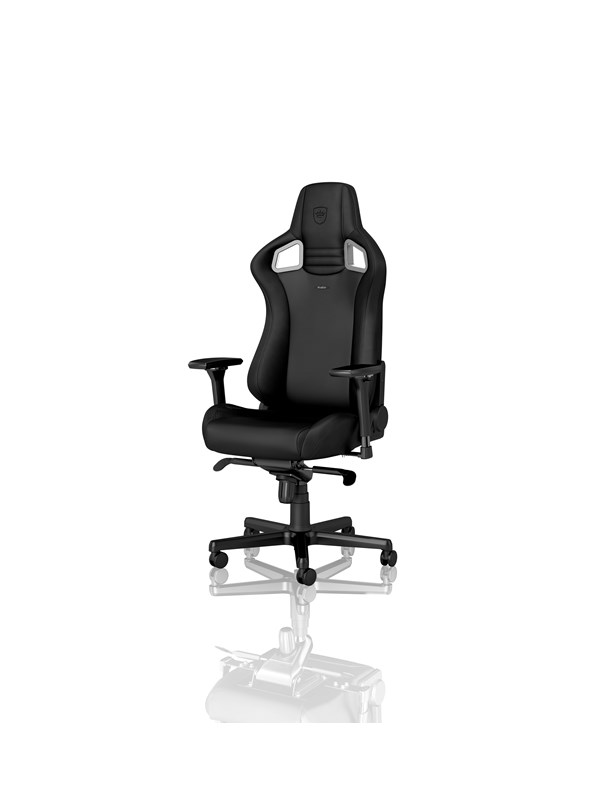 noblechairs EPIC Black - Black Edition Kontor Stol - Memory foam - Op til 120 kg