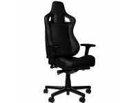 noblechairs EPIC Compact, PC gamingstol, 120 kg, Polstret sæde, Polstret ryglæn, 125 cm, 170 cm