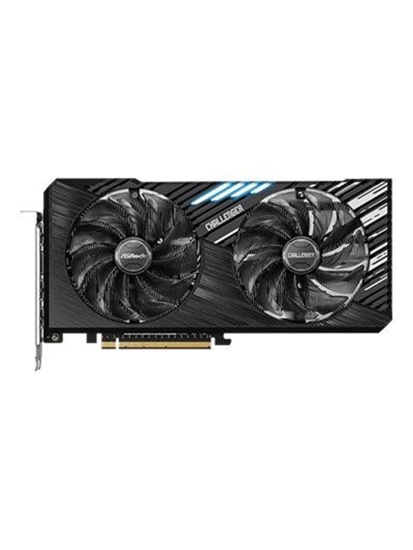 ASRock Arc A750 - 8GB GDDR6 RAM - Grafikkort