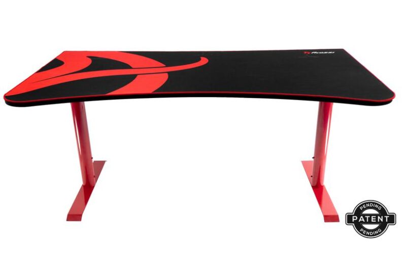 Arozzi Arena Gaming Bord - Rød