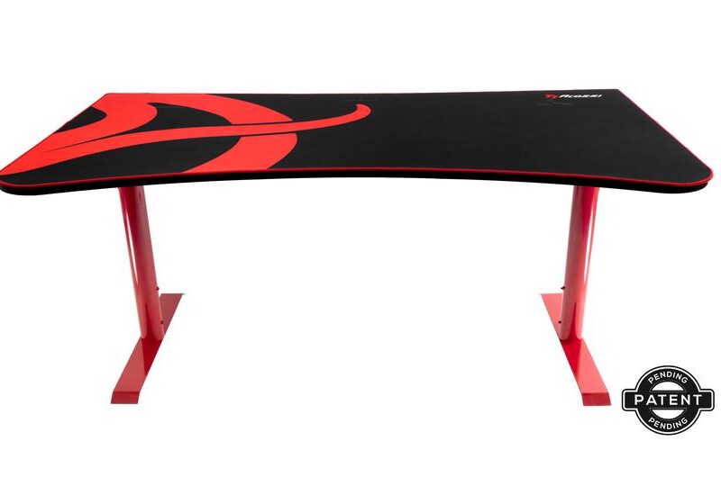 Arozzi Arena Gaming Bord - Rød
