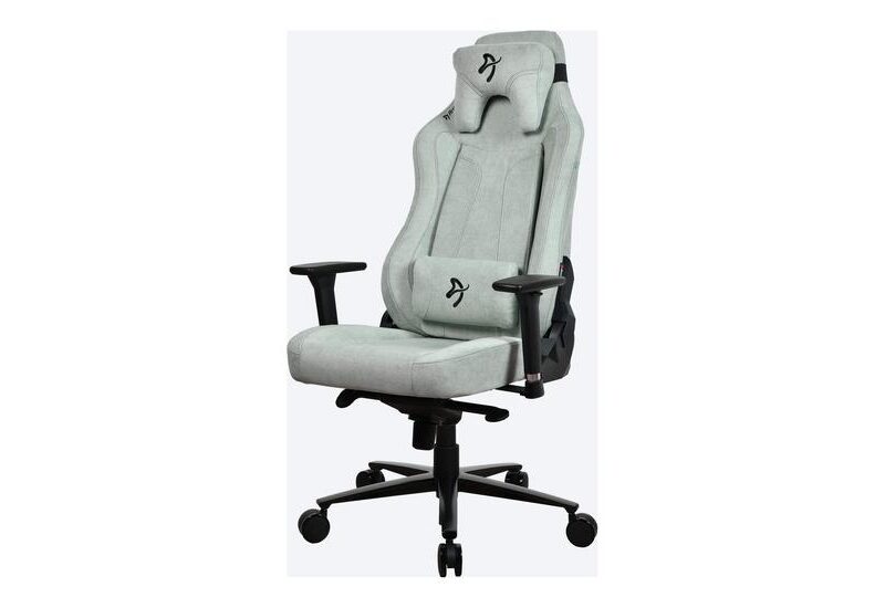 Arozzi Vernazza - Gaming stol - Perle grøn