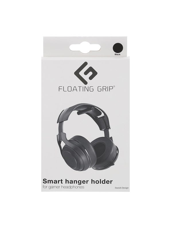 Floating Grip Headphone hanger Black - Miscellaneous Tilbehør til spillekonsol - Sony PlayStation 4