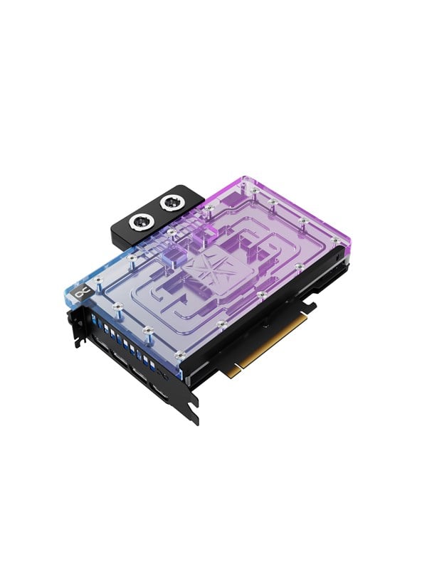 Inno3D GeForce RTX 5080 iCHILL Frostbite - 16GB GDDR7 RAM - Grafikkort