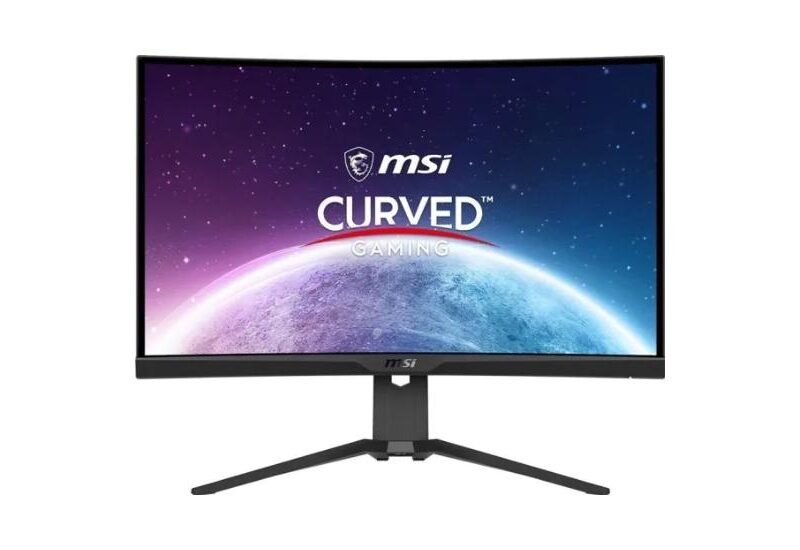 MSI MAG 275CQRXFDE 27 2560x1440