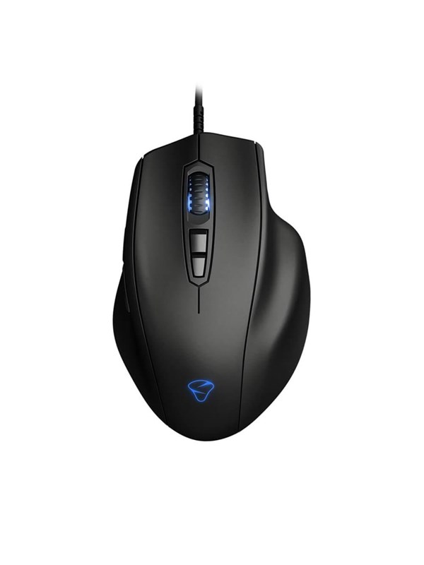 Mionix Naos Pro - Gaming Mus - Laser / optical - 7 knapper - Sort