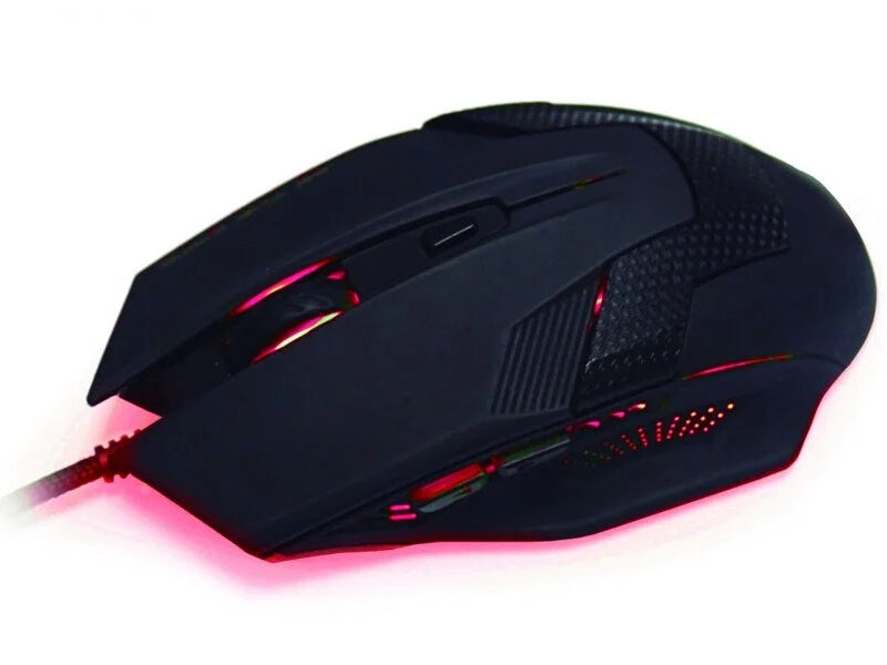 Piranha Gaming Mus M20