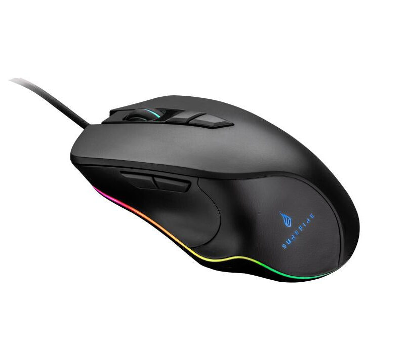 SUREFIRE - Martial Claw Gaming 7-Button Mus med RGB