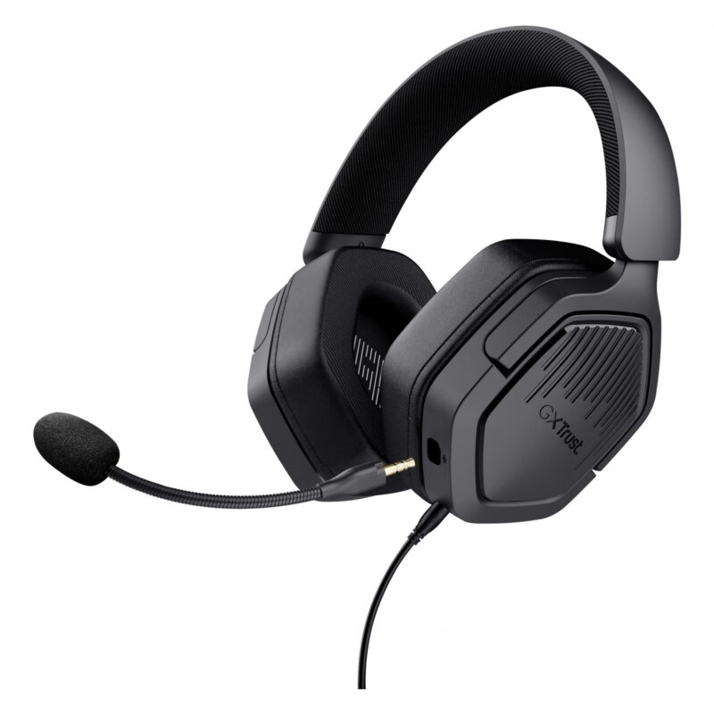 TRUST GXT492 CARUS HEADSET - SORT