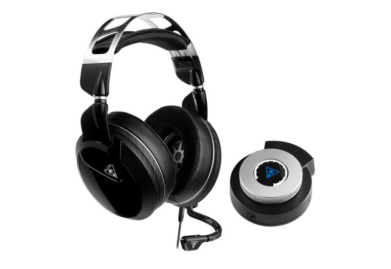 Turtle Beach Elite Pro 2 - headset - med Elite SuperAmp Audio Controller