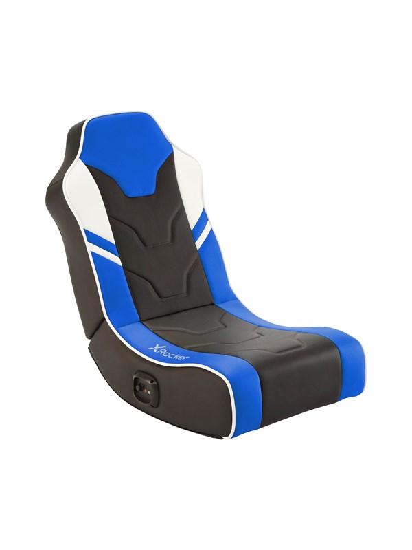 X Rocker Shadow 2.0 Console gaming chair - Kunsigt læder - Op til 80 kg