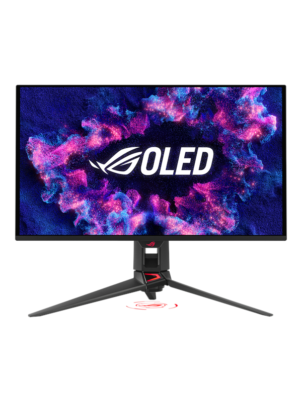 27" ASUS ROG Swift OLED PG27UCDM - 3840x2160 (4k / UHD) - 240Hz - QD-OLED - 90W USB-C