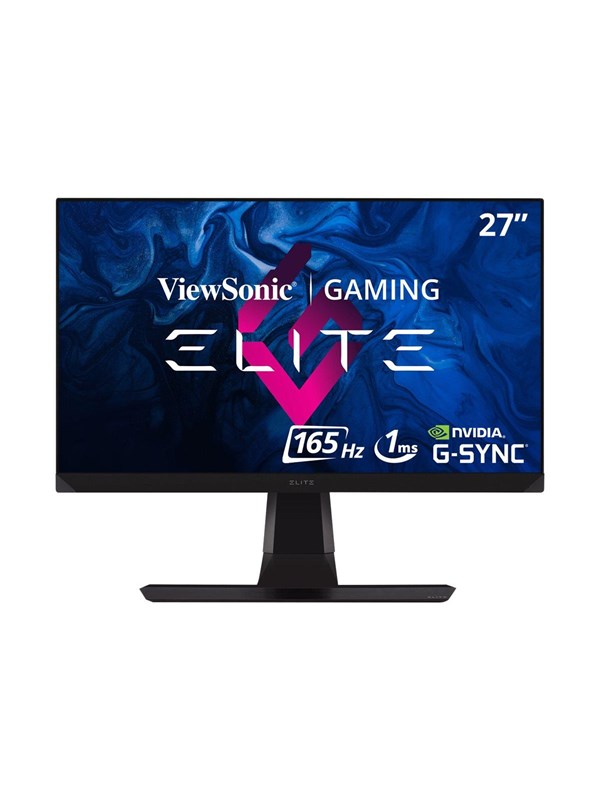 27" ViewSonic ELITE XG270QG - 2560x1440 - 165Hz - IPS - USB HUB