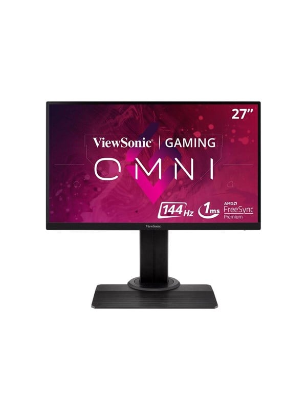 27" ViewSonic XG Gaming - 2560x1440 - 144Hz - IPS