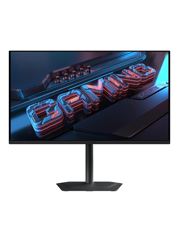 32" GIGABYTE MO32U - 3840x2160 (4K / UHD) - 165Hz - QD-OLED - 18W USB-C