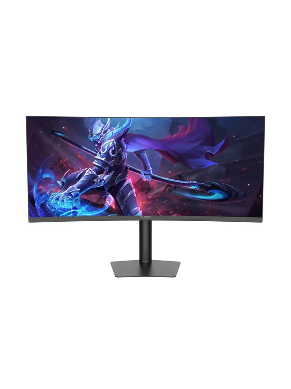 34" DUTZO G34-VA240QC-B (DOT) - 3440x1440 (WQHD) - 240Hz - VA - Curved