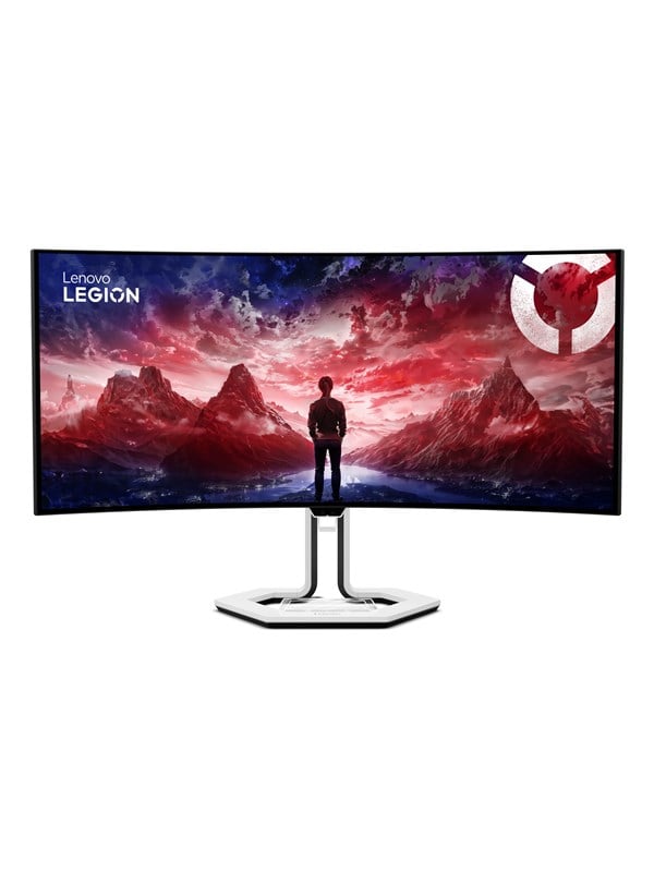 34" Lenovo Legion PRO 34WD-10 - 3440x1440 (UWQHD) - 240Hz - OLED - 140W USB-C - Curved