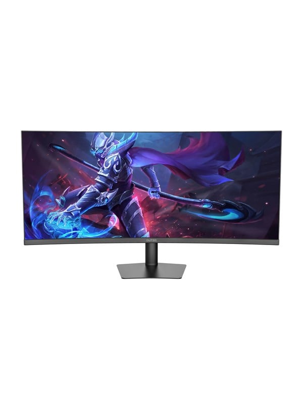 38" DUTZO G38-IB144QL - 3840x1600 (UWQHD+) - 144Hz - IPS Black - Curved