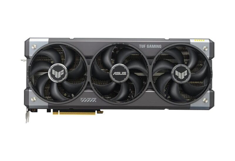 ASUS TUF Gaming GeForce RTX 5080 16GB Grafikkort - 16GB GDDR7 - NVIDIA RTX 5080 - PCI Express 5.0