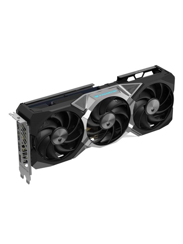 Acer Radeon RX 9070 Predator Bifrost OC - 16GB GDDR6 RAM - Grafikkort