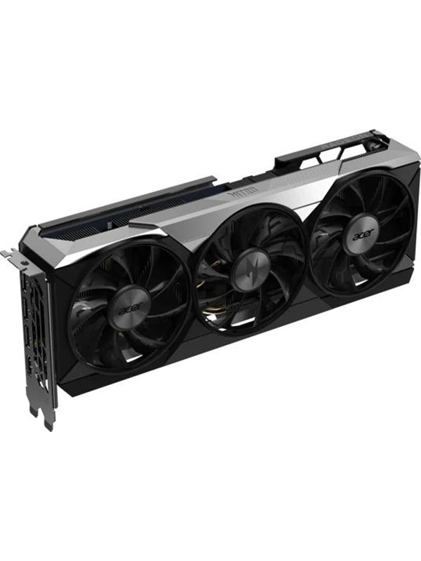 Acer Radeon RX 9070 XT Nitro OC - 16GB GDDR6 RAM - Grafikkort