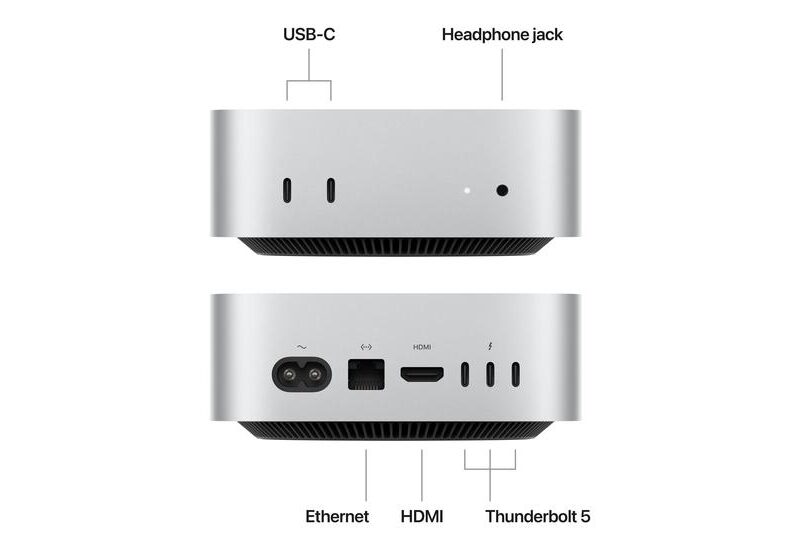 Apple Mac mini M4 Pro - 24 GB - SSD 512 GB