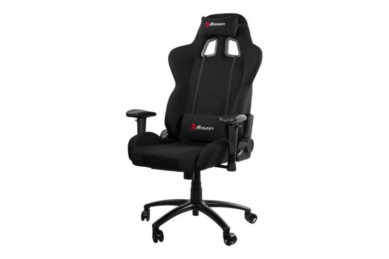 Arozzi Inizio - Gaming stol - Sort