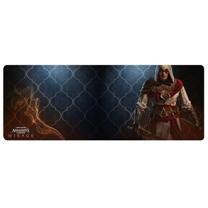 Assassin's Creed Mirage - XL Mouse Pad - Assassin Portrait