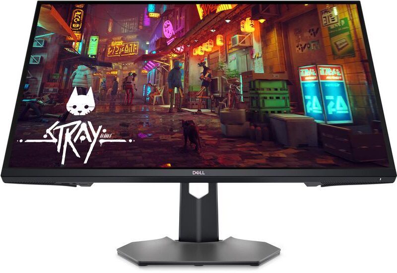 Dell G3223Q skærm - 4K UHD 3840 x 2160 ved 144 Hz - 32" - AMD FreeSync - Fast IPS - 1ms
