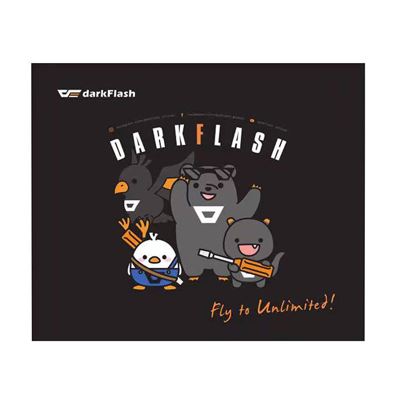 Gaming Musemåtte Darkflash