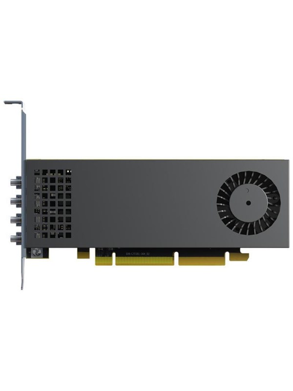 Matrox Intel Arc A310E - 4GB GDDR6 RAM - Grafikkort