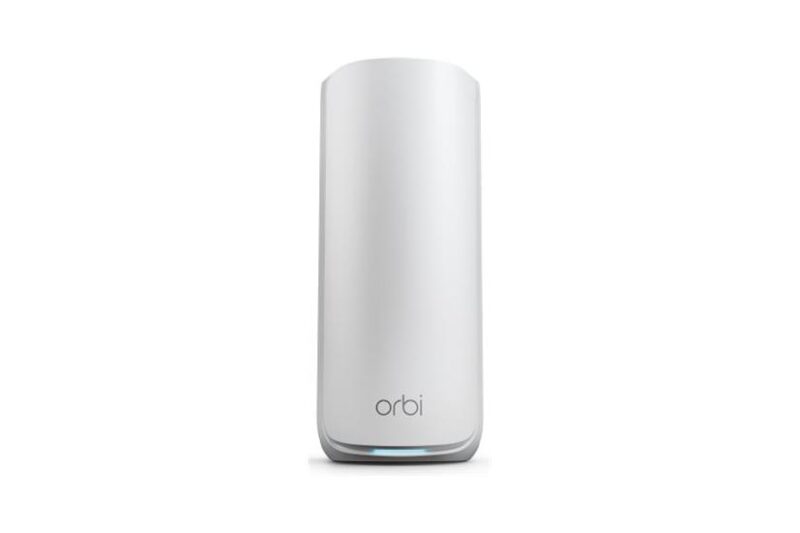 NETGEAR Orbi 870 Series RBE870 - Wi-Fi-system - Wi-Fi 7 - desktop