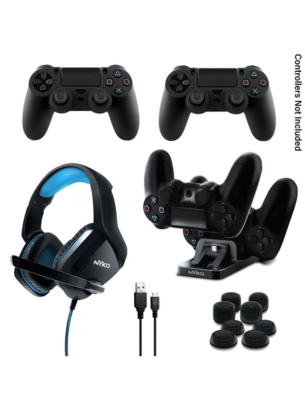 Nyko Master Pak - Miscellaneous - Sony PlayStation 4