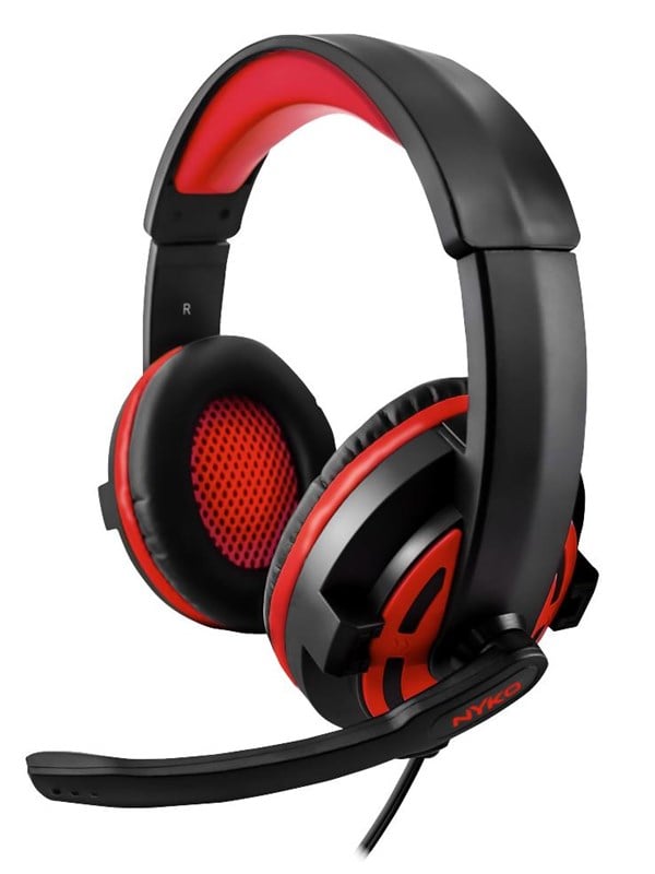 Nyko NS-2600 - Wired Headset - Nintendo Switch