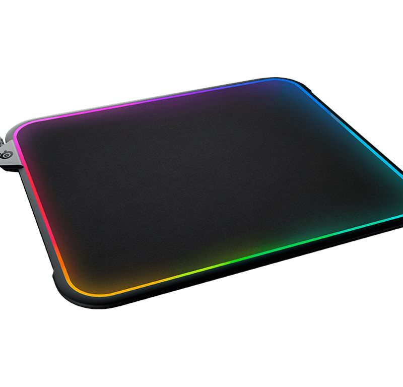 SteelSeries QcK Prism M Musemåtte RGB