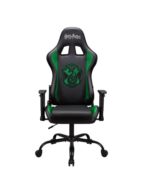 Subsonic Pro Gaming Chair Harry Potter Slytherin (size L-XL)