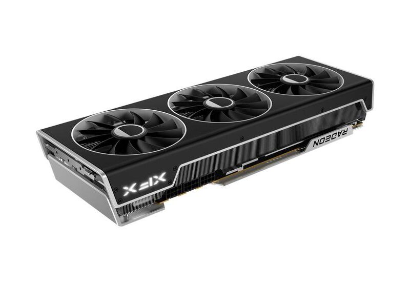 XFX Speedster MERC310 Radeon RX 7900 XTX Grafikkort - 24GB GDDR6 - AMD Radeon RX 7900 XTX - PCI Express 4.0