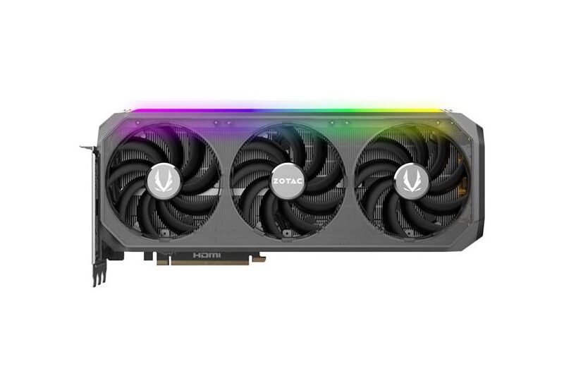 ZOTAC GAMING GeForce RTX 5080 AMP Extreme INFINITY Grafikkort - 16GB GDDR7 - NVIDIA RTX 5080 - PCI Express 5.0 x16